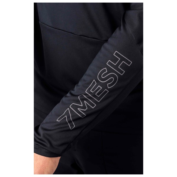 7mesh - Roam Shirt L/S - Maillot de ciclismo