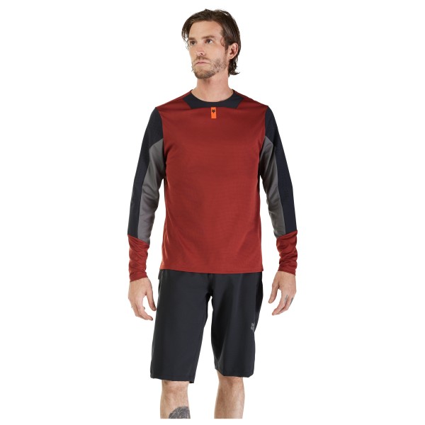 FOX Racing - Defend L/S Jersey - Velotrikot