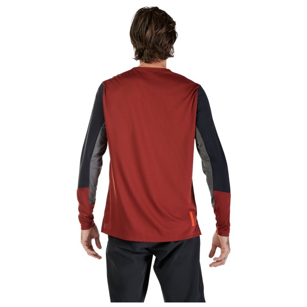 FOX Racing - Defend L/S Jersey - Velotrikot
