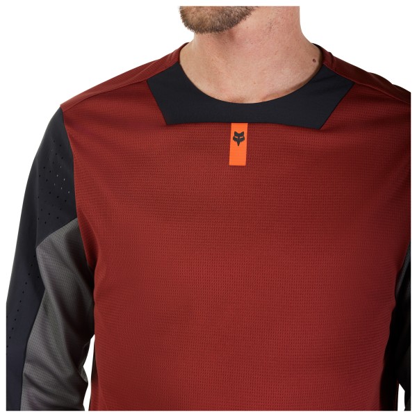 FOX Racing - Defend L/S Jersey - Velotrikot