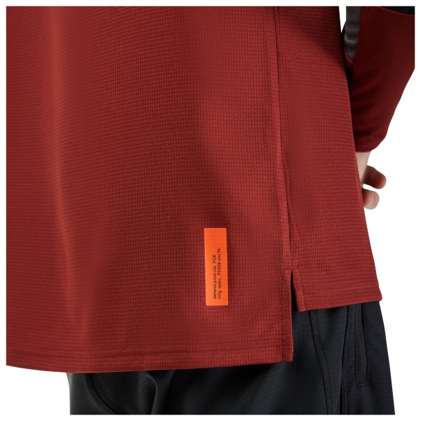 FOX Racing - Defend L/S Jersey - Velotrikot