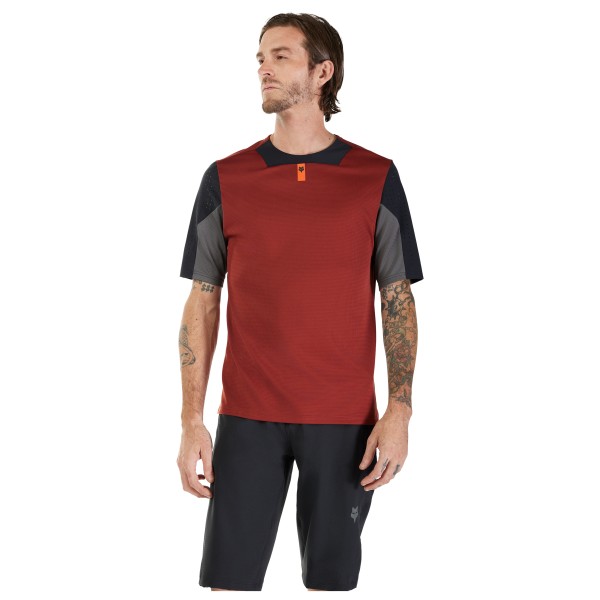 FOX Racing - Defend S/S Jersey - Cykeltrikå