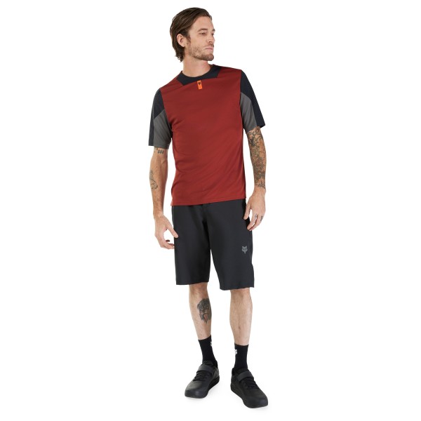 FOX Racing - Defend S/S Jersey - Cykeltrikå
