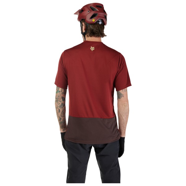 FOX Racing - Ranger S/S Jersey Wordmark - Velotrikot