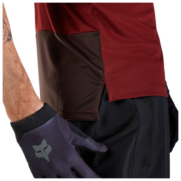 FOX Racing - Ranger S/S Jersey Wordmark - Velotrikot