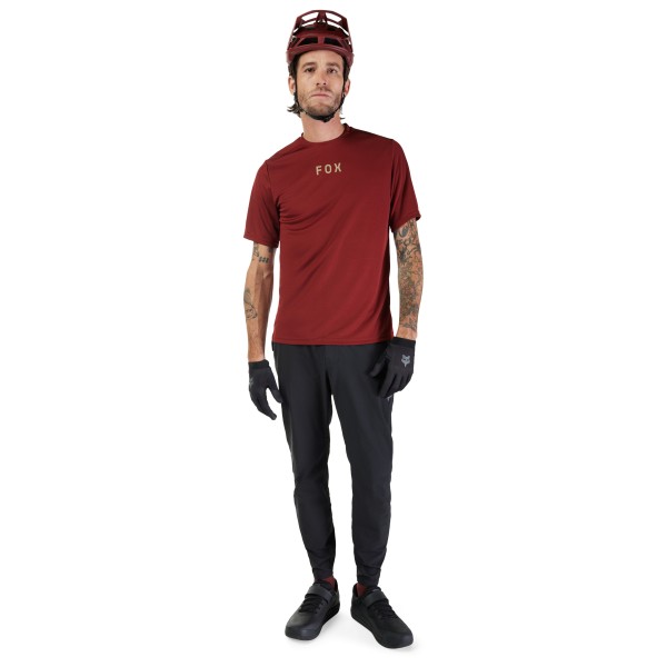 FOX Racing - Ranger S/S Jersey Wordmark - Velotrikot