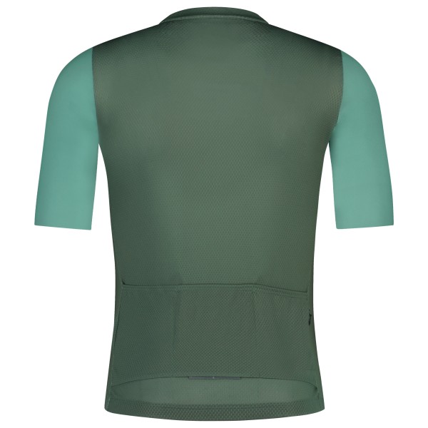 Shimano - Aria Short Sleeves Jersey - Velotrikot