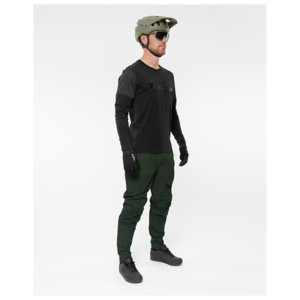 Sweet Protection - Hunter Merino Hybrid L/S Jersey - Maillot de ciclismo