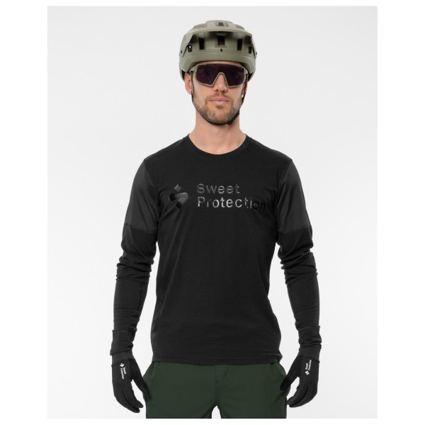 Sweet Protection - Hunter Merino Hybrid L/S Jersey - Maillot de ciclismo