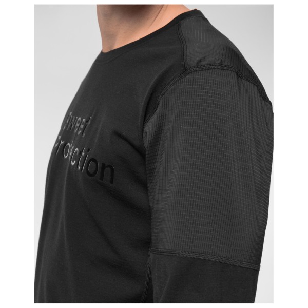 Sweet Protection - Hunter Merino Hybrid L/S Jersey - Maillot de ciclismo