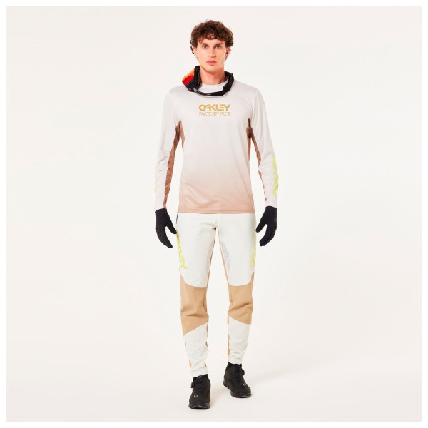 Oakley - Maven Coast L/S Jersey 2.0 - Fietsshirt