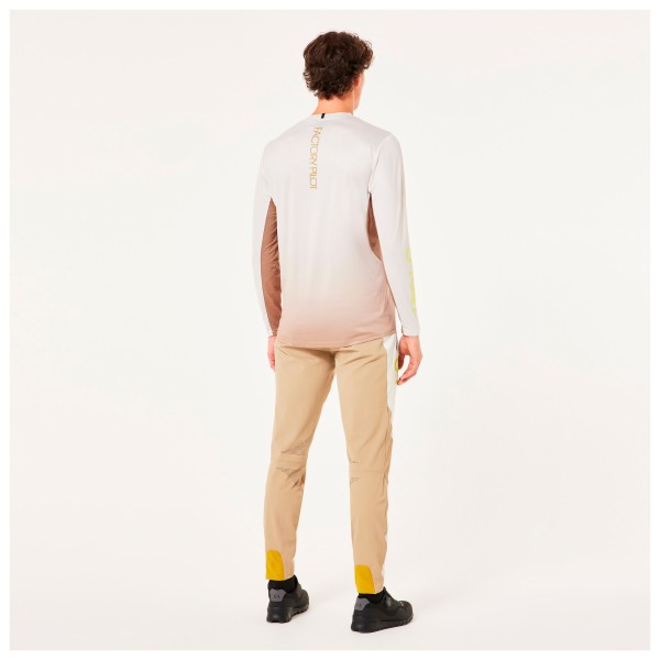 Oakley - Maven Coast L/S Jersey 2.0 - Fietsshirt