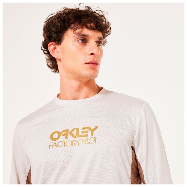 Oakley - Maven Coast L/S Jersey 2.0 - Fietsshirt