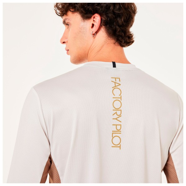 Oakley - Maven Coast L/S Jersey 2.0 - Fietsshirt