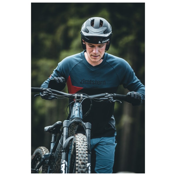 Zimtstern - Bulletz Shirt L/S - Cycling jersey