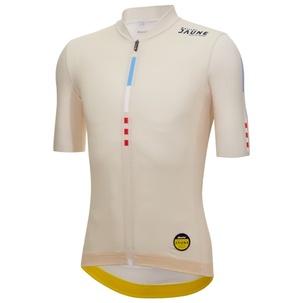 Santini - MJ M. Ventoux S/S Jersey - Cykeljersey