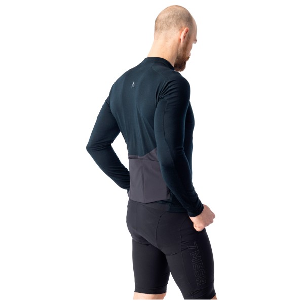 7mesh - Ashlu Merino Jersey L/S - Fietsshirt