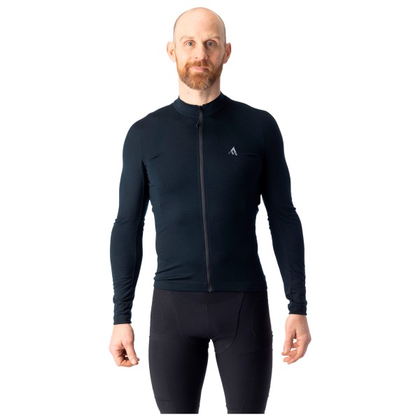 7mesh - Ashlu Merino Jersey L/S - Fietsshirt