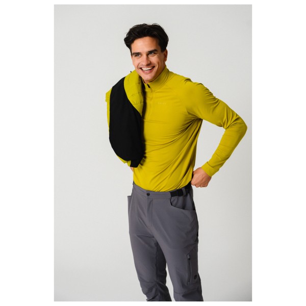 Gonso - Essential Jersey Longsleeve - Pyöräilypusero
