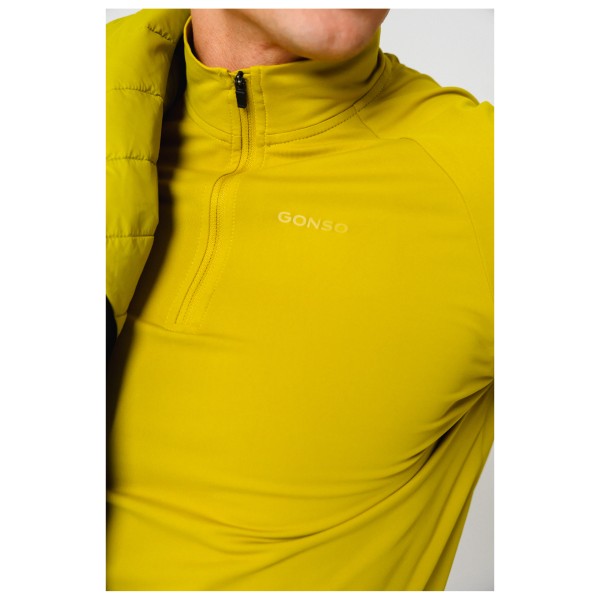 Gonso - Essential Jersey Longsleeve - Pyöräilypusero