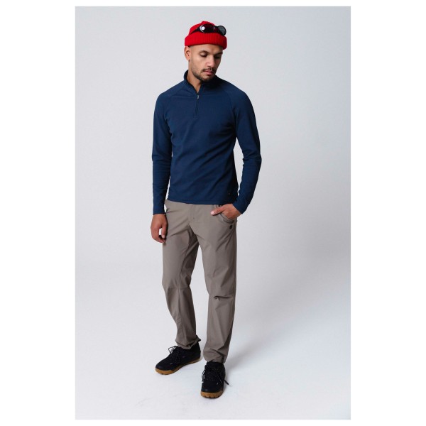 Gonso - Essential Jersey Longsleeve Therm - Fietsshirt