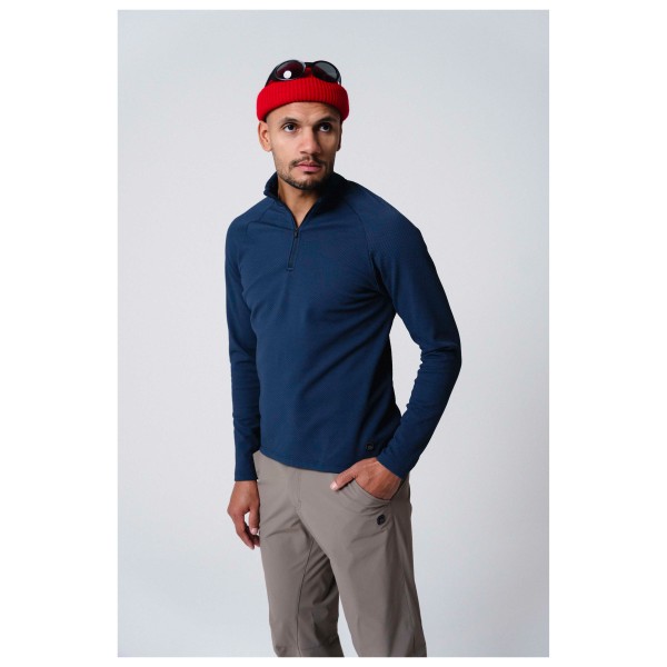 Gonso - Essential Jersey Longsleeve Therm - Fietsshirt