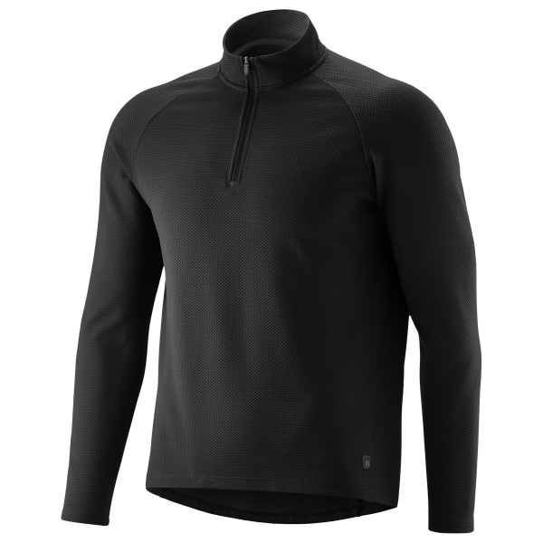 Gonso - Essential Jersey Longsleeve Therm - Velotrikot