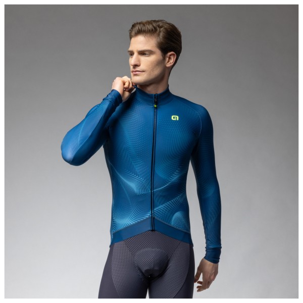 Alé - Pragma Cosmic L/S Jersey - Velotrikot