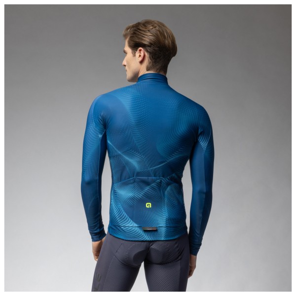 Alé - Pragma Cosmic L/S Jersey - Velotrikot