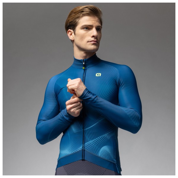 Alé - Pragma Cosmic L/S Jersey - Velotrikot