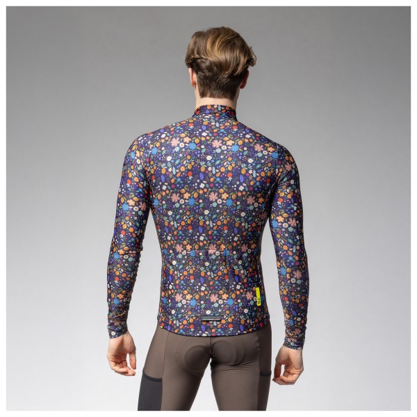 Alé - Pragma Flowery L/S Jersey - Velotrikot