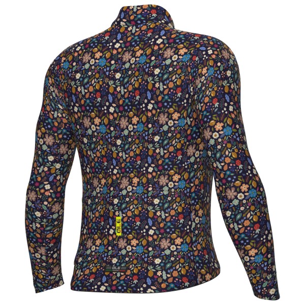 Alé - Pragma Flowery L/S Jersey - Velotrikot