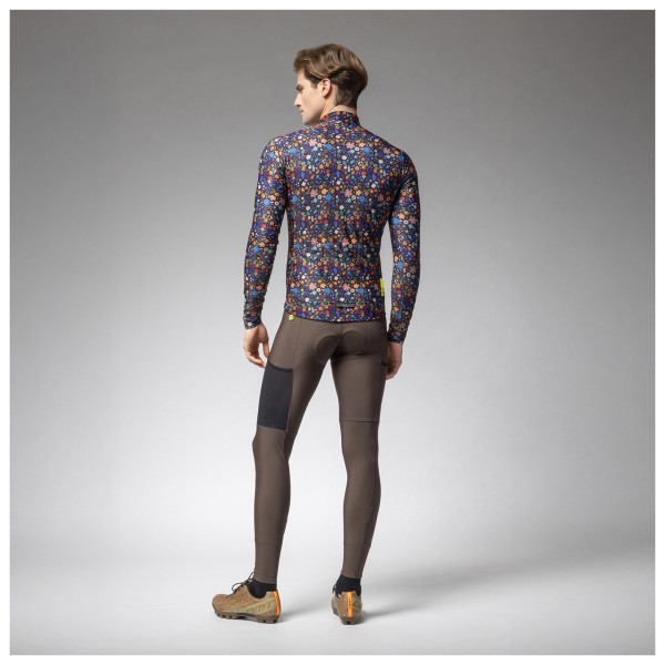Alé - Pragma Flowery L/S Jersey - Velotrikot