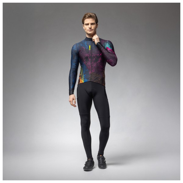 Alé - Pragma Zanzibar L/S Jersey - Velotrikot