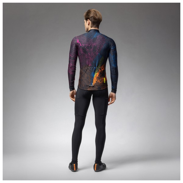 Alé - Pragma Zanzibar L/S Jersey - Velotrikot