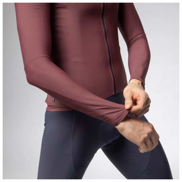 Alé - R-EV1 Warm Race L/S Jersey - Fietsshirt