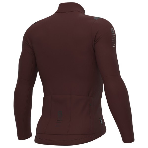 Alé - R-EV1 Warm Race L/S Jersey - Fietsshirt