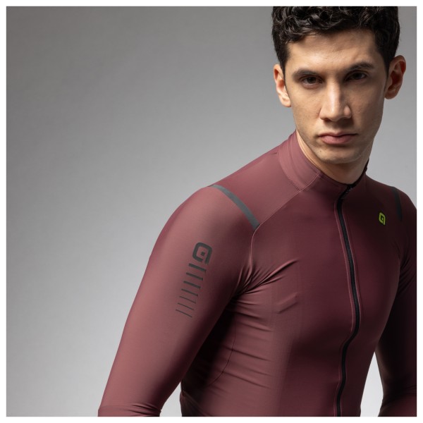 Alé - R-EV1 Warm Race L/S Jersey - Maillot de ciclismo