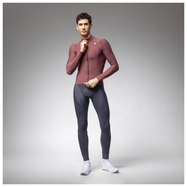 Alé - R-EV1 Warm Race L/S Jersey - Maillot de ciclismo