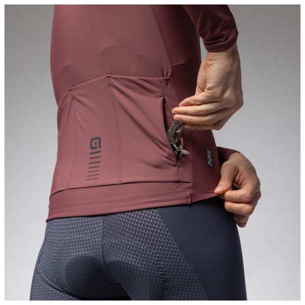 Alé - R-EV1 Warm Race L/S Jersey - Maillot de ciclismo
