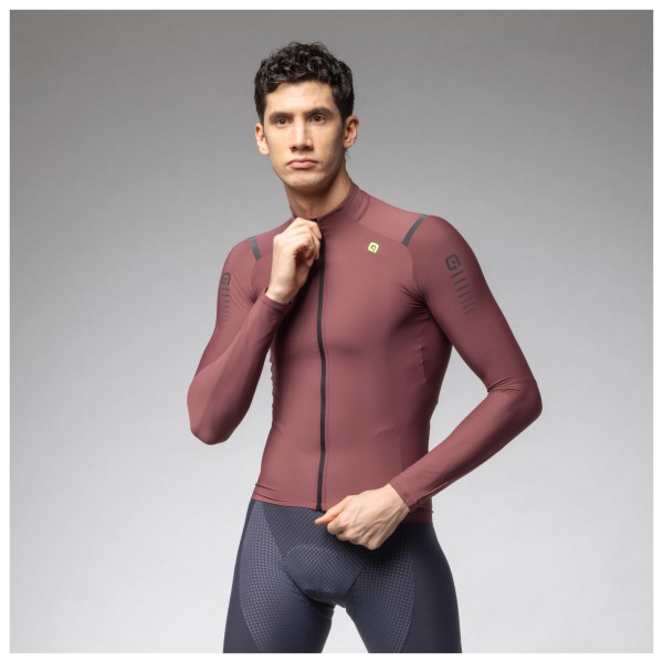 Alé - R-EV1 Warm Race L/S Jersey - Maillot de ciclismo