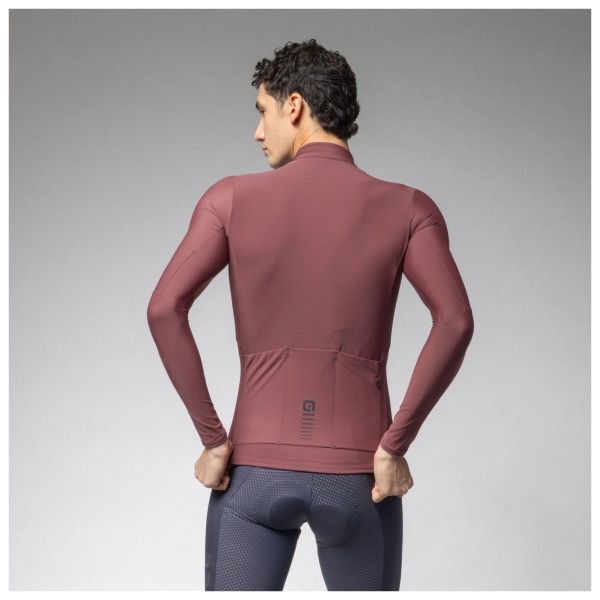 Alé - R-EV1 Warm Race L/S Jersey - Maillot de ciclismo