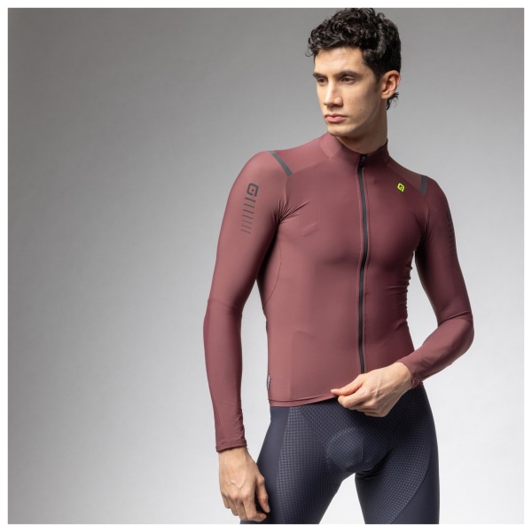 Alé - R-EV1 Warm Race L/S Jersey - Maillot de ciclismo