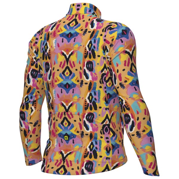 Alé - Special Edition Tribal L/S Jersey - Maglietta da ciclismo