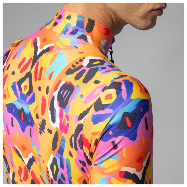 Alé - Special Edition Tribal L/S Jersey - Velotrikot