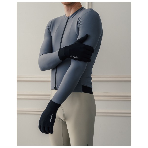 straede - Aerlig Thermal Longsleeve - Fietsshirt
