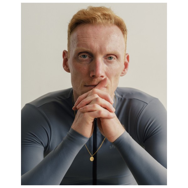 straede - Aerlig Thermal Longsleeve - Fietsshirt
