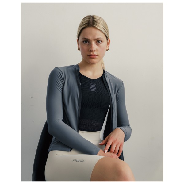 straede - Aerlig Thermal Longsleeve - Fietsshirt