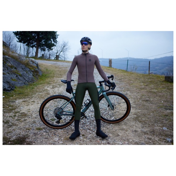 Nalini - New Soft Wrap L/S Jersey - Cykeljersey