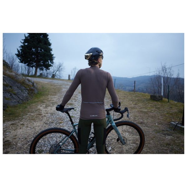 Nalini - New Soft Wrap L/S Jersey - Cykeljersey